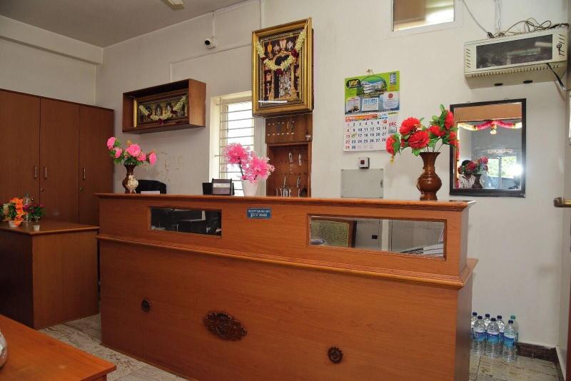 Urc Lodge