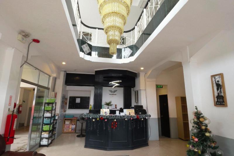 Bluewing Hotel Angeles Powered By Cocotel image