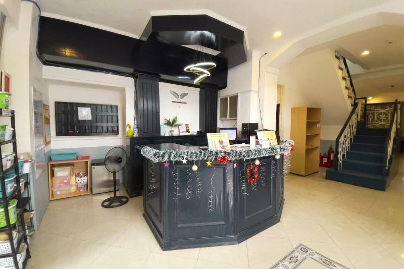 Bluewing Hotel Angeles Powered By Cocotel image