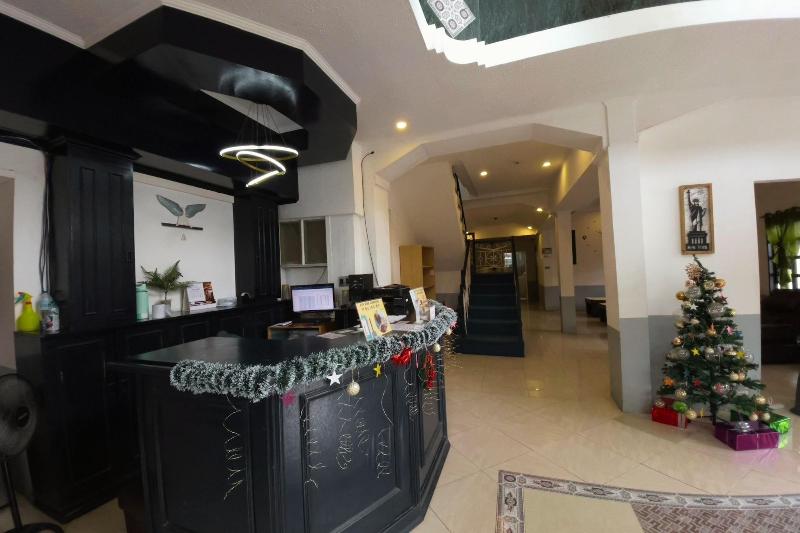 Bluewing Hotel Angeles Powered By Cocotel image