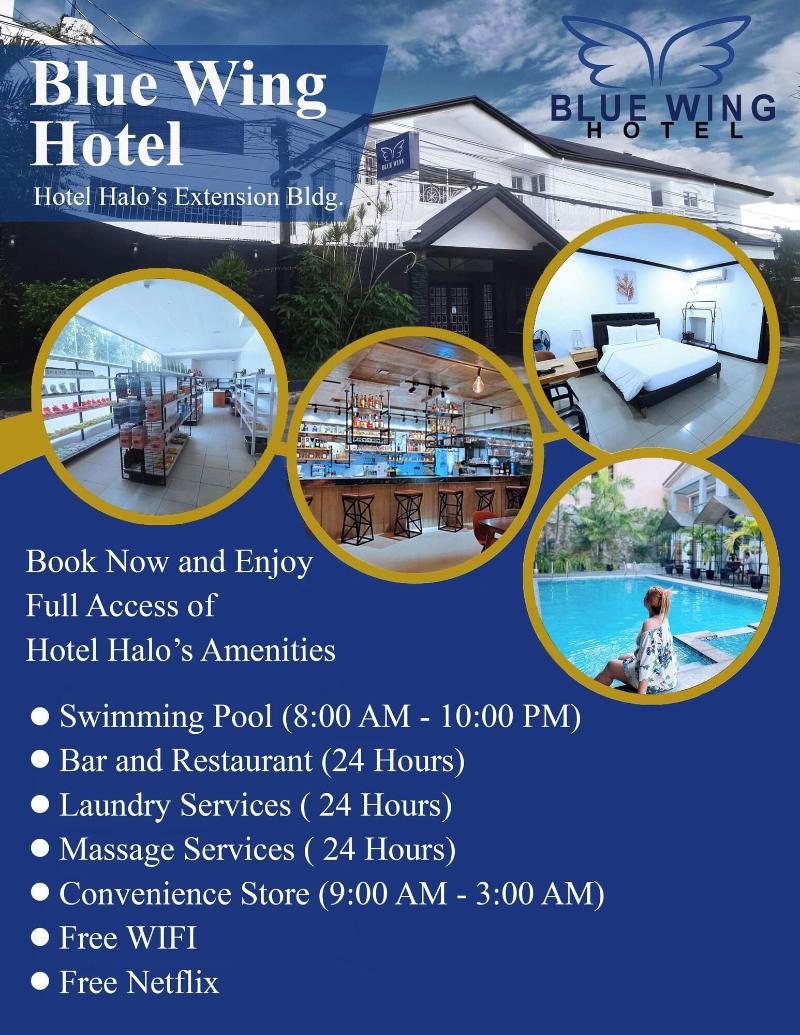 Bluewing Hotel Angeles Powered By Cocotel image