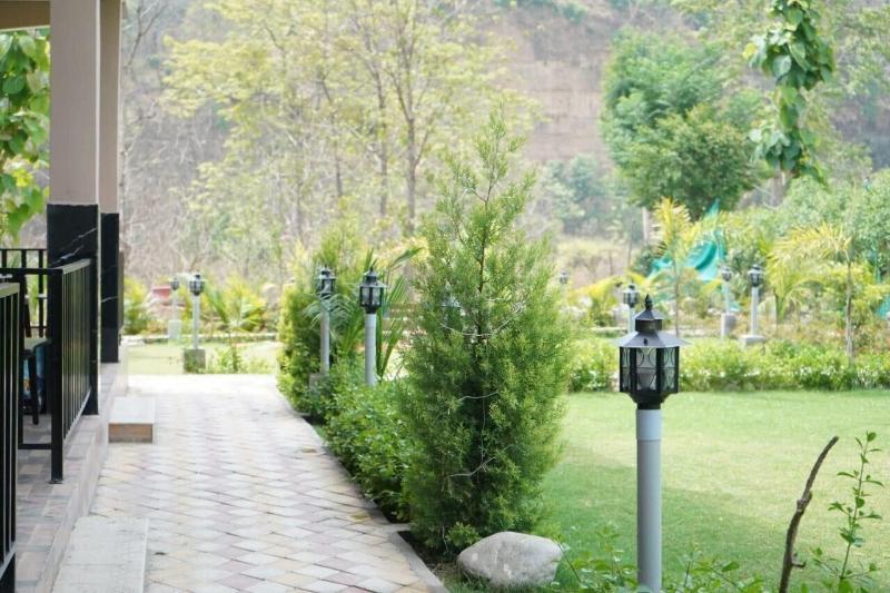 Corbett Nature Walk image