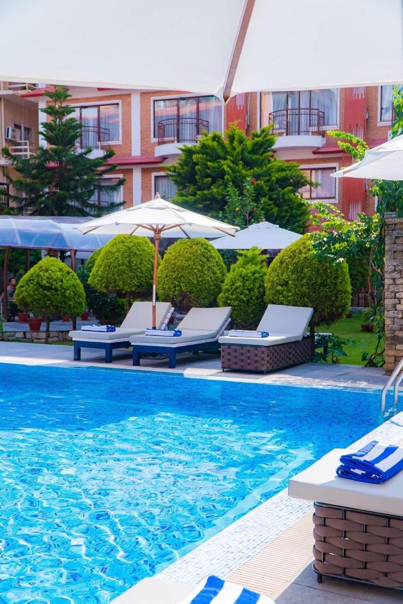 Temple Himalaya Hotel Spa image