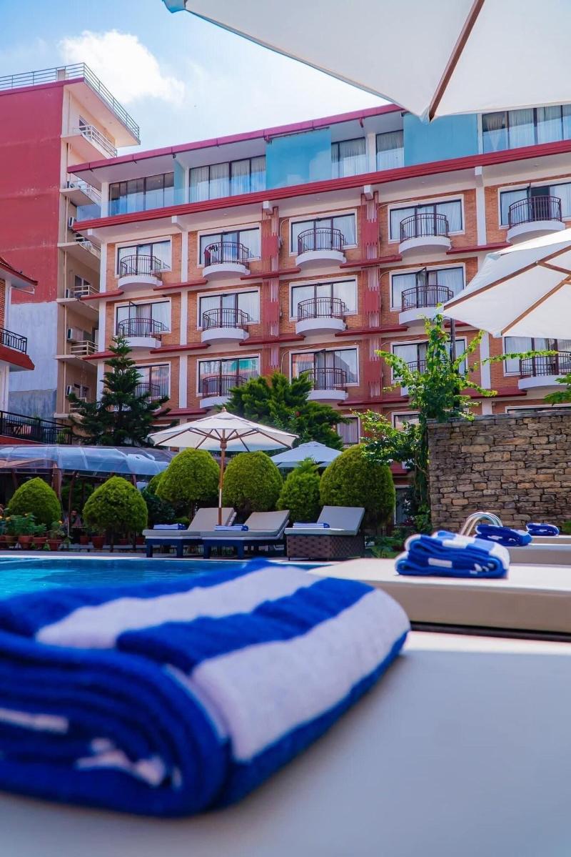 Temple Himalaya Hotel Spa image