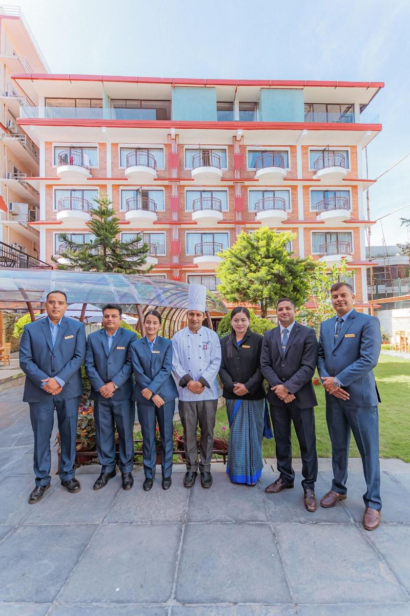 Temple Himalaya Hotel Spa image
