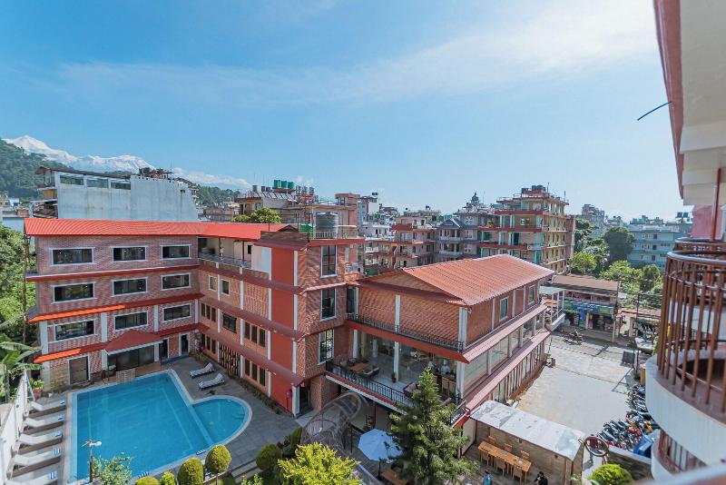 Temple Himalaya Hotel Spa image