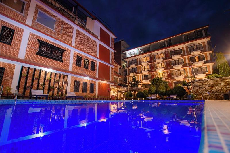 Temple Himalaya Hotel Spa image