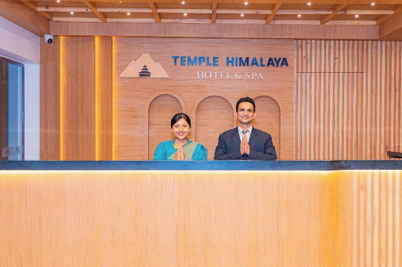 Temple Himalaya Hotel Spa image