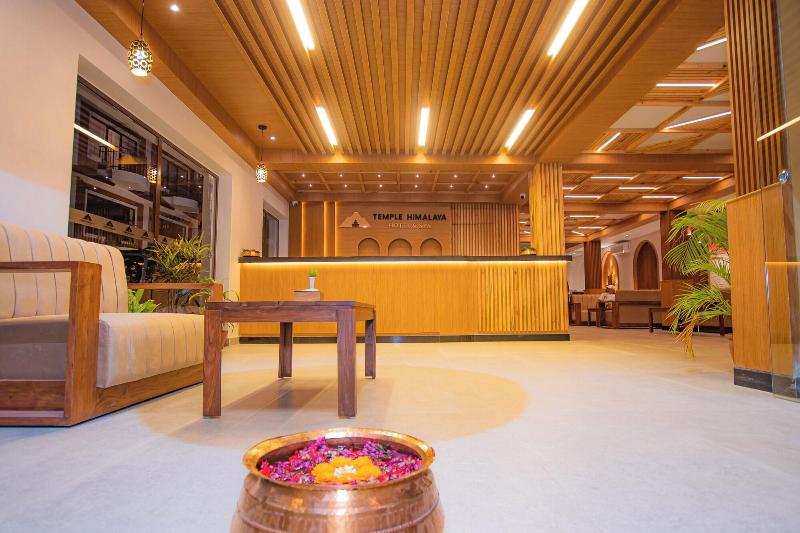 Temple Himalaya Hotel Spa image