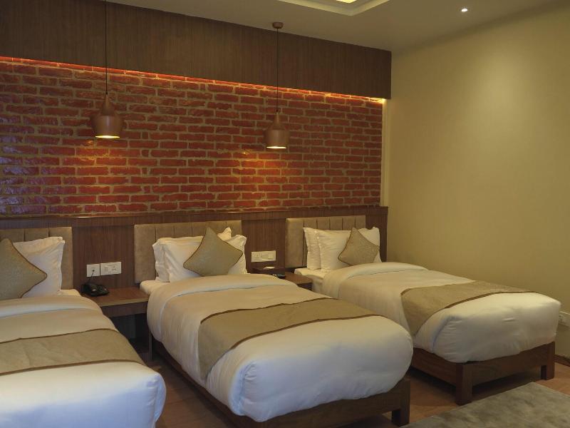 Temple Himalaya Hotel Spa image