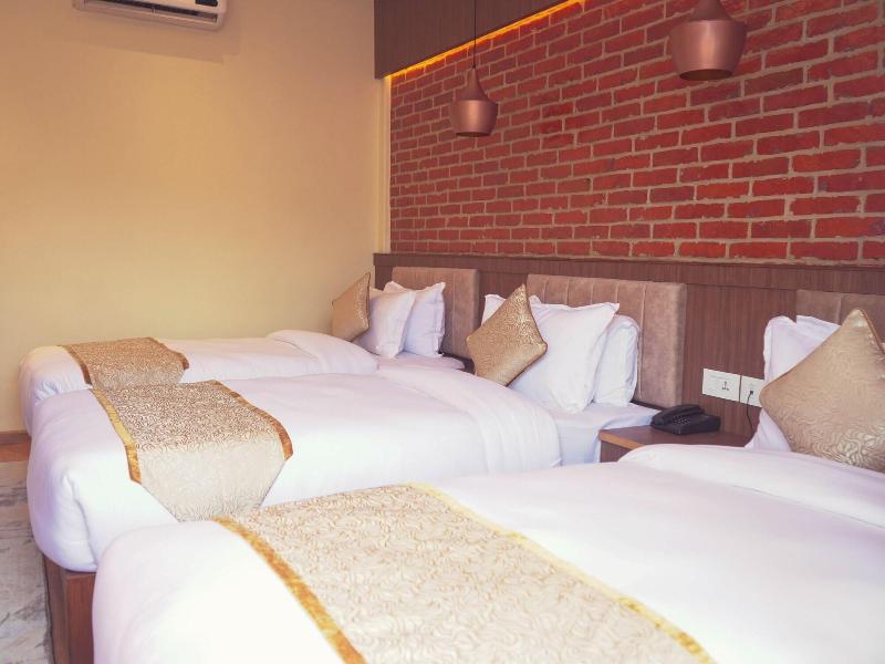 Temple Himalaya Hotel Spa image