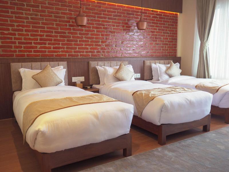 Temple Himalaya Hotel Spa image