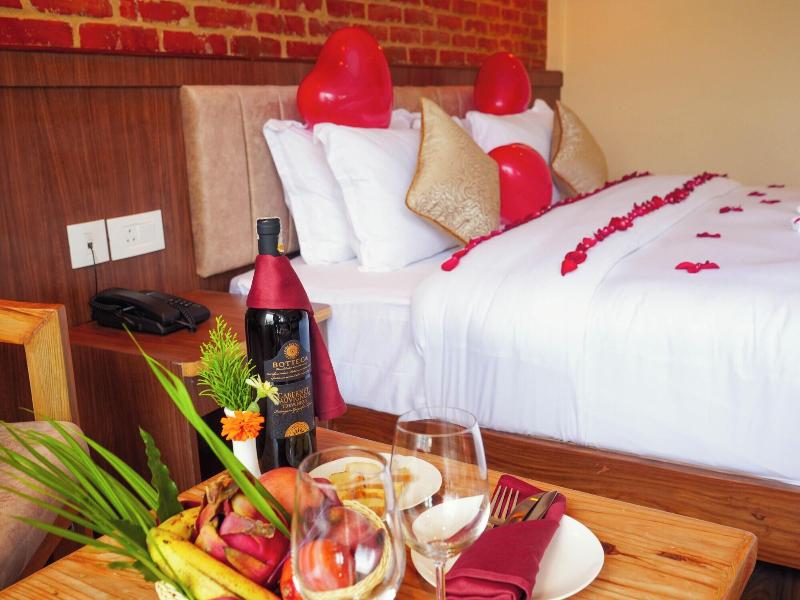 Temple Himalaya Hotel Spa image