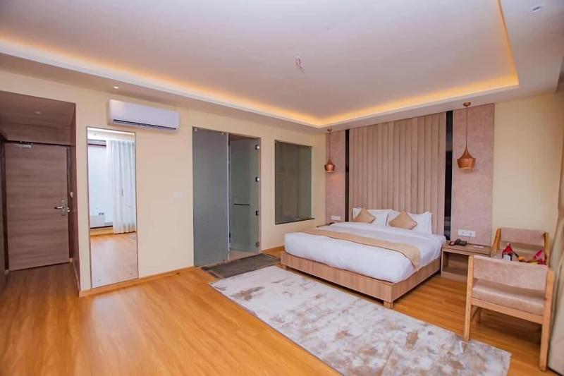 Temple Himalaya Hotel Spa image