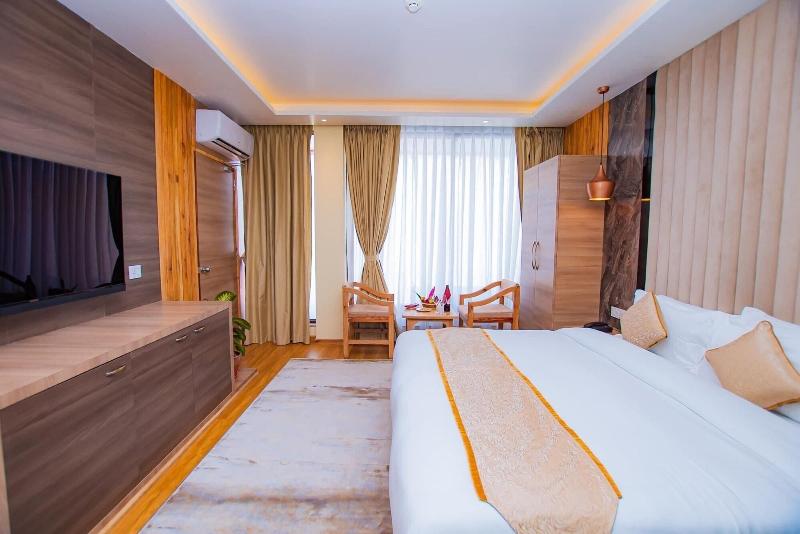 Temple Himalaya Hotel Spa image