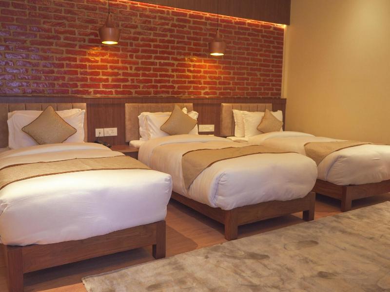 Temple Himalaya Hotel Spa image