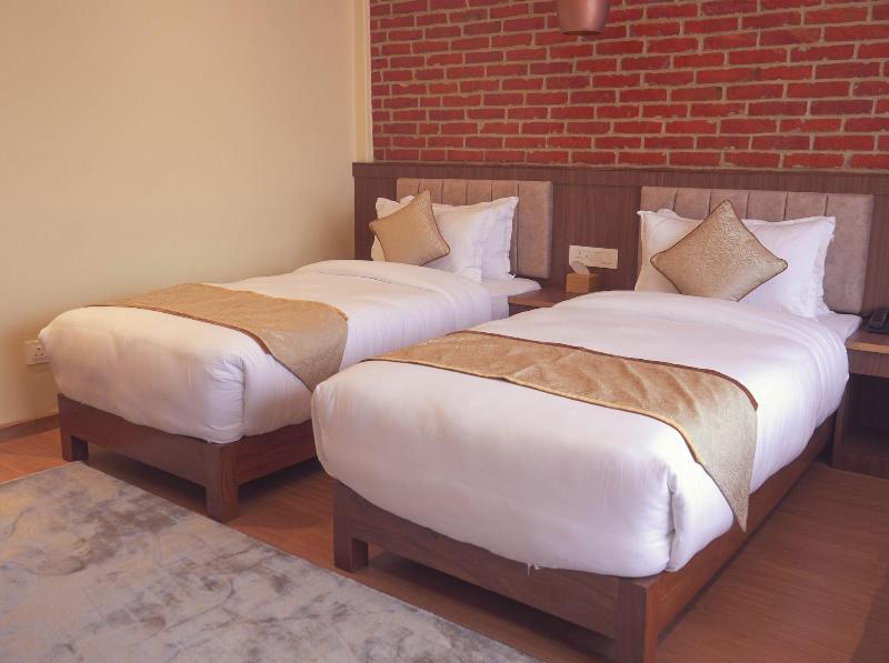 Temple Himalaya Hotel Spa image
