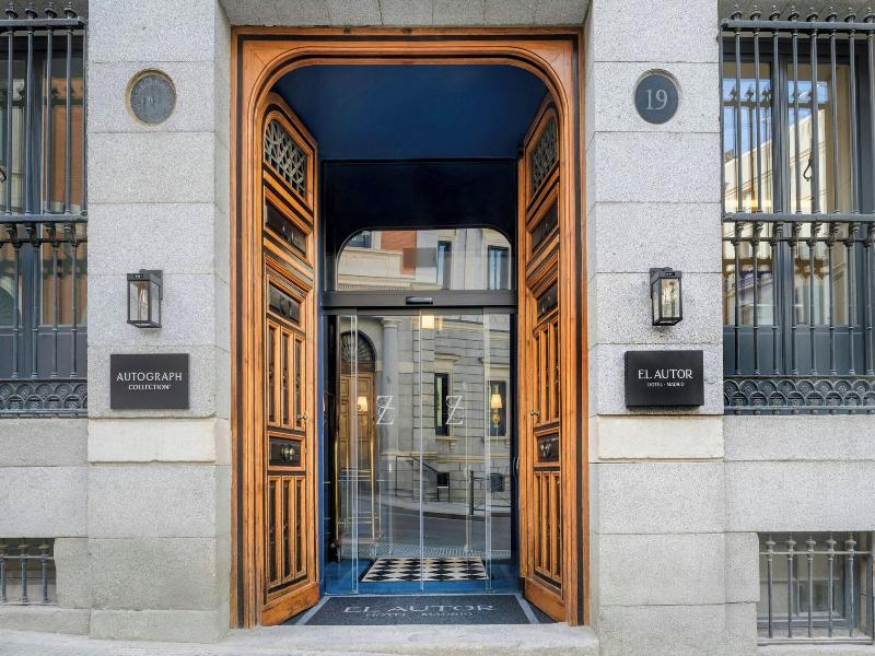 El Autor Hotel Madrid Autograph Collection image