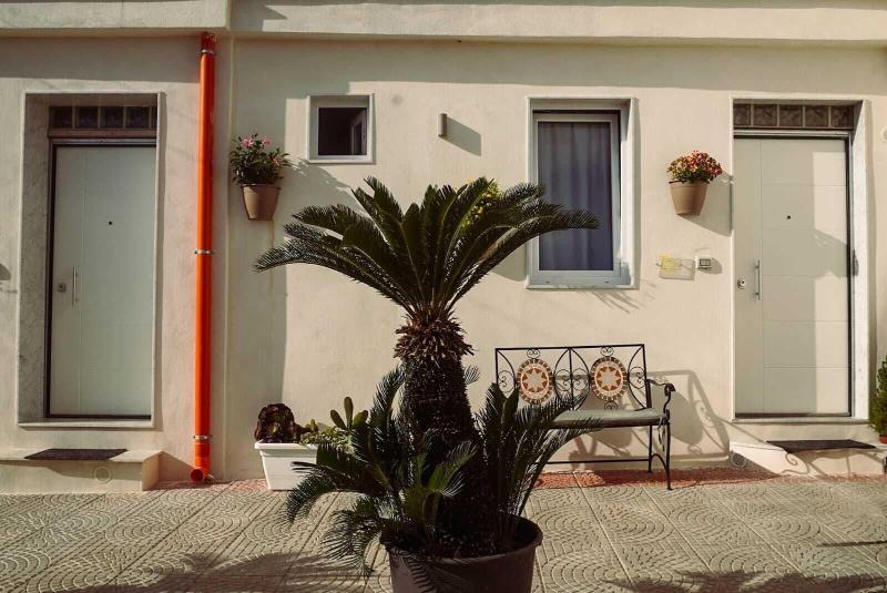 Vesuvio Home Capodichino Blue image