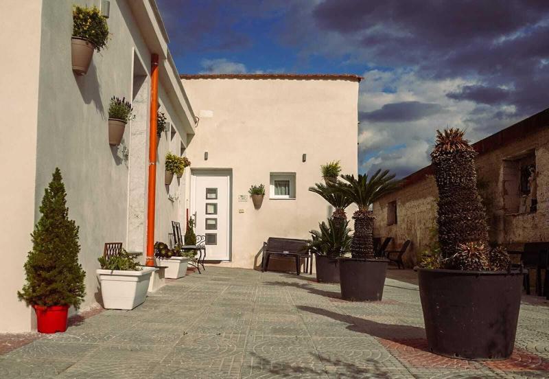 Vesuvio Home Capodichino Blue image