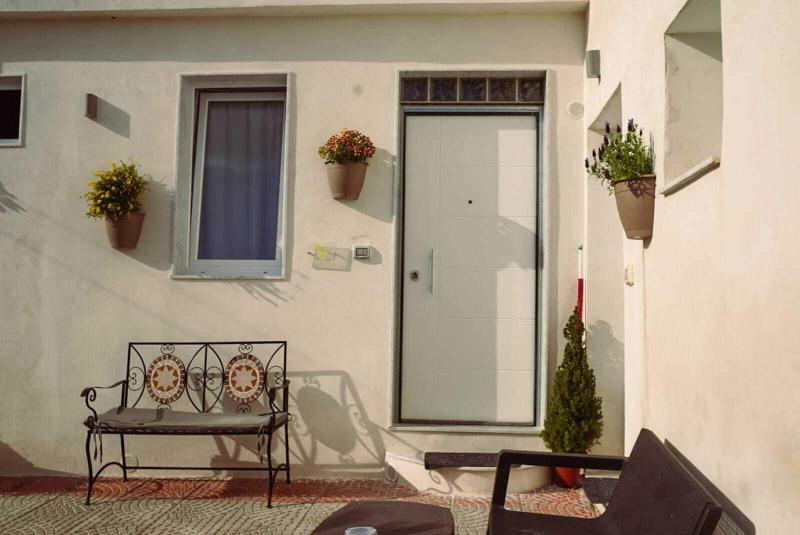 Vesuvio Home Capodichino Blue image