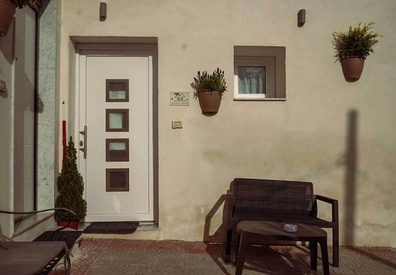 Vesuvio Home Capodichino Blue image