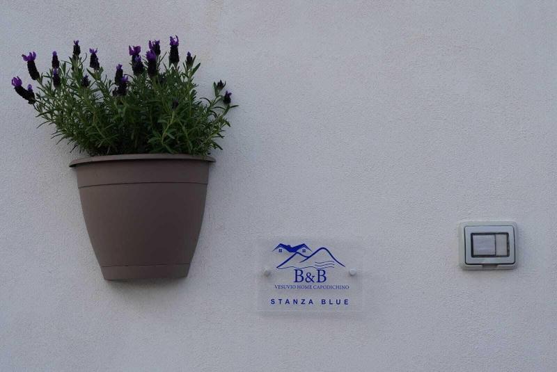 Vesuvio Home Capodichino Blue image