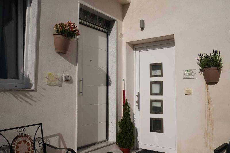 Vesuvio Home Capodichino Blue image