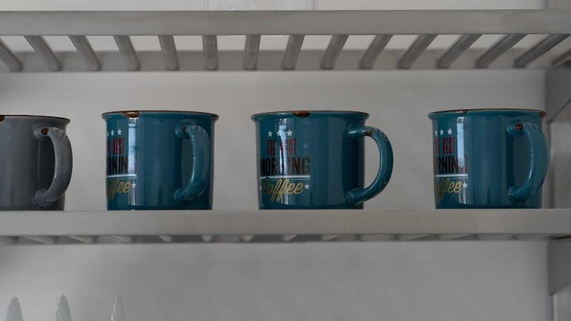 Vesuvio Home Capodichino Blue image