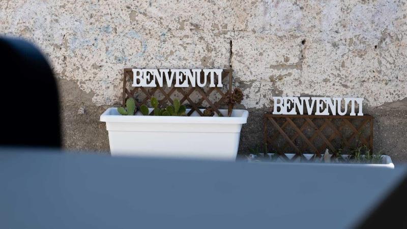 Vesuvio Home Capodichino Blue image