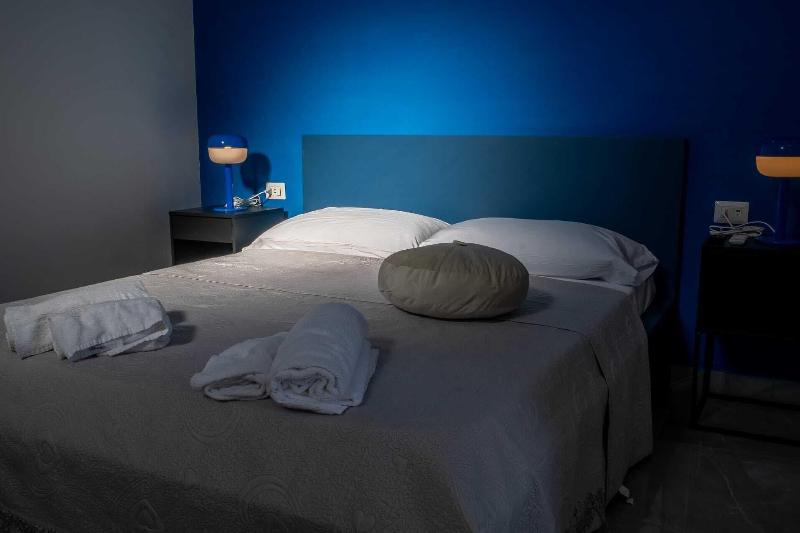 Vesuvio Home Capodichino Blue image