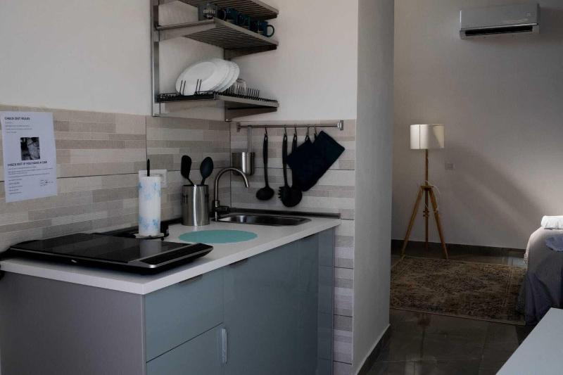 Vesuvio Home Capodichino Blue image