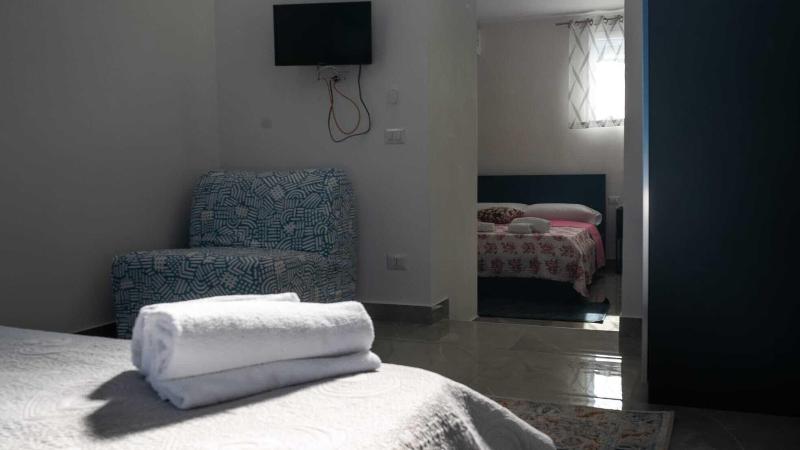 Vesuvio Home Capodichino Blue image