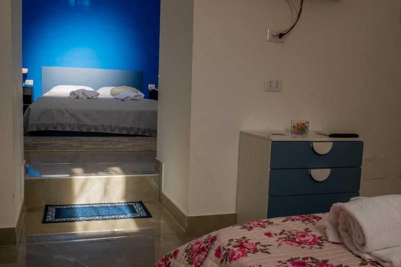 Vesuvio Home Capodichino Blue image