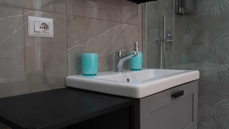 Vesuvio Home Capodichino Blue image