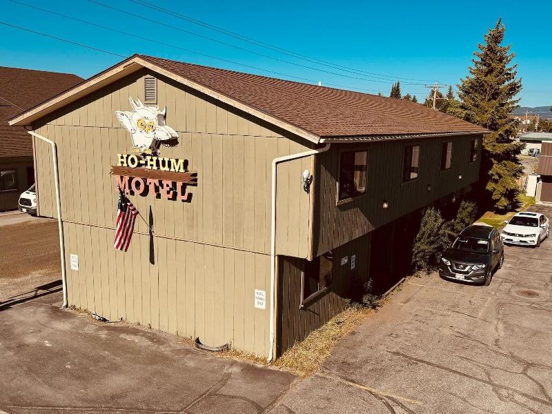 Ho Hum Motel image