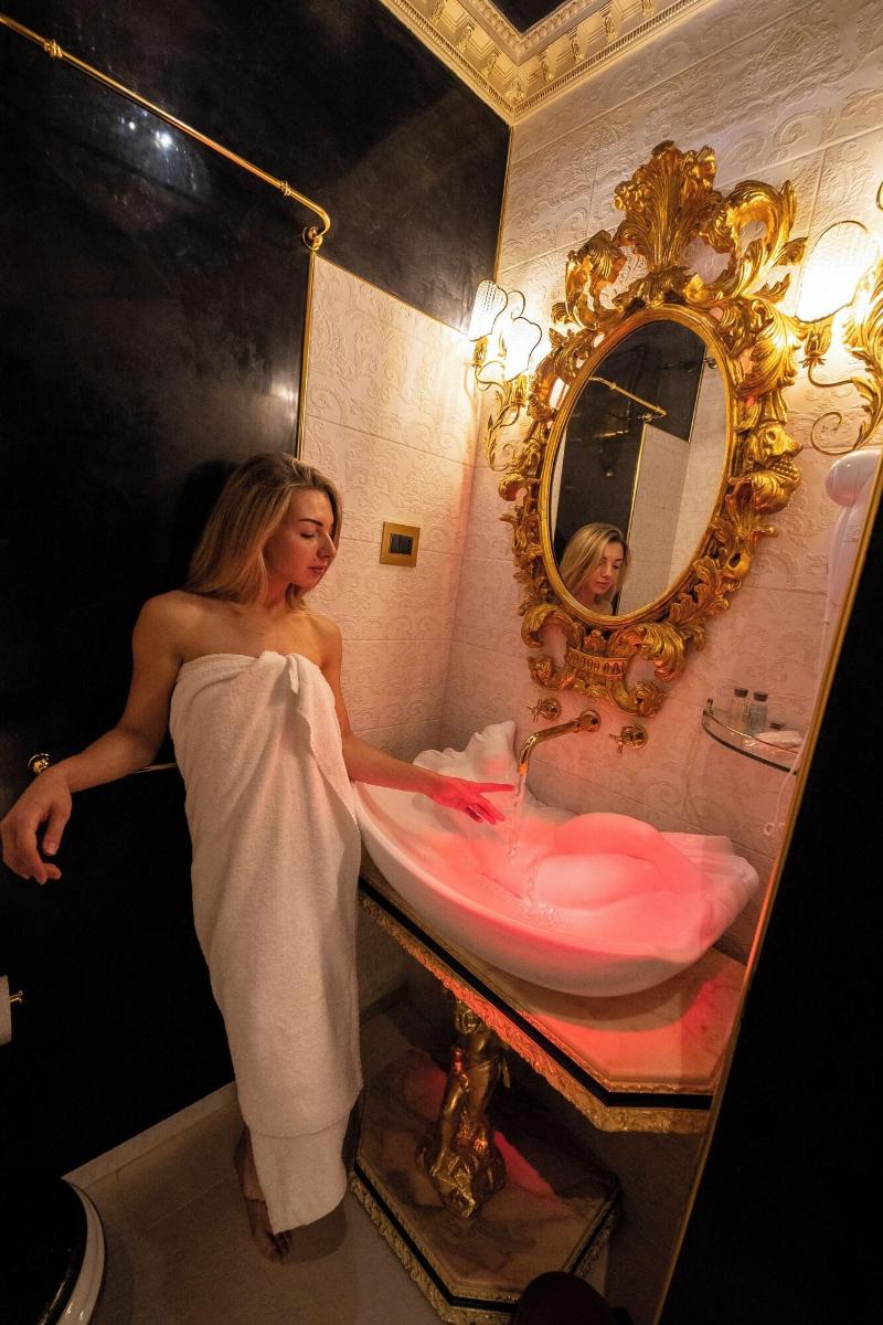 Guest House Eros Suite image
