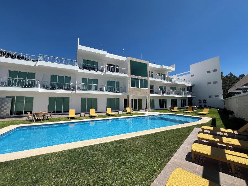 Hotel Mama Dolores — exterior view