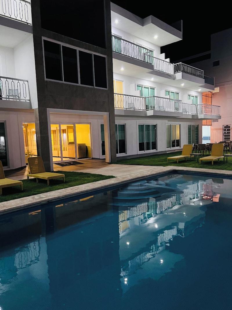 Hotel Mama Dolores — general view