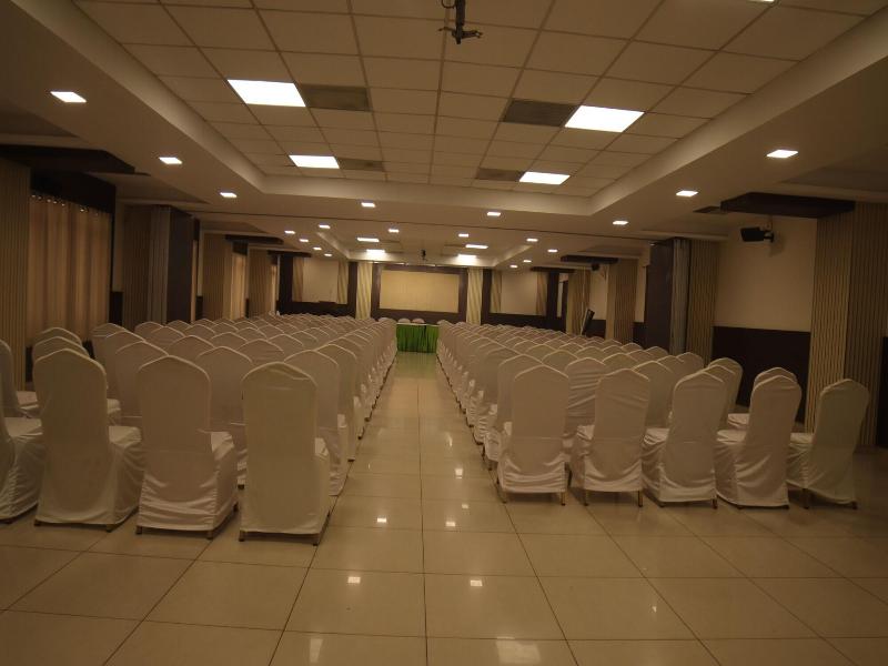 Hotel Pl A Residency Tiruchirappalli