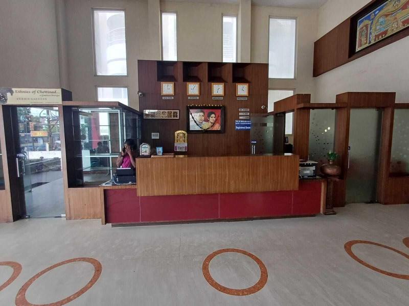 Hotel Pl A Residency Tiruchirappalli image