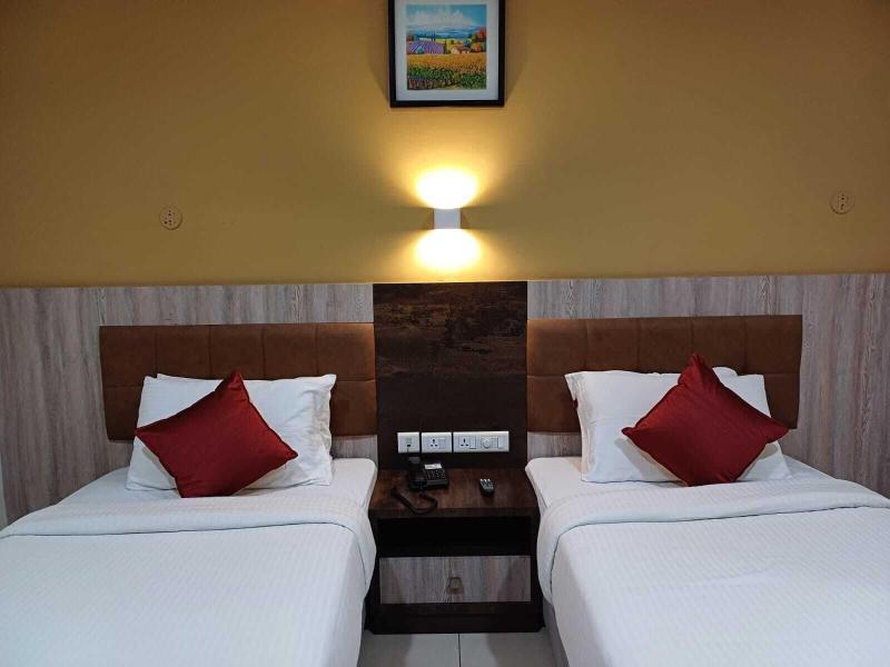 Hotel Pl A Residency Tiruchirappalli image