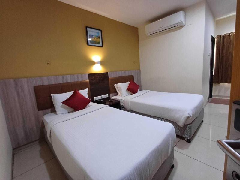 Hotel Pl A Residency Tiruchirappalli image