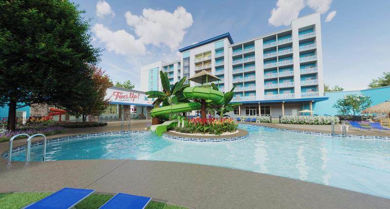 Compass Hotel By Margaritaville image