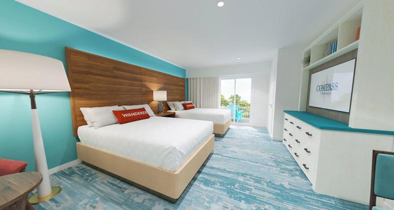 Compass Hotel By Margaritaville image