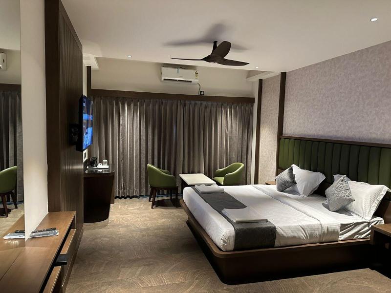 Hotel Mysore Radiance — general view