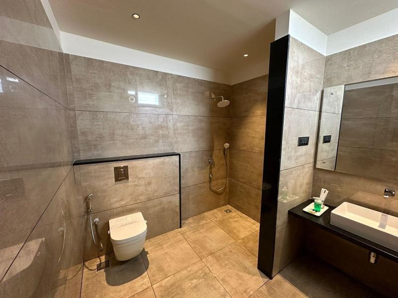 Hotel Mysore Radiance — view
