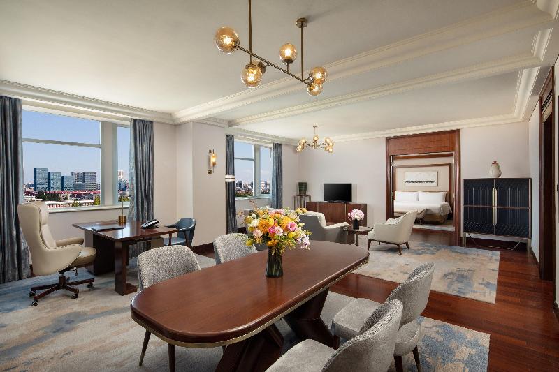 Crowne Plaza Shanghai Fudan image