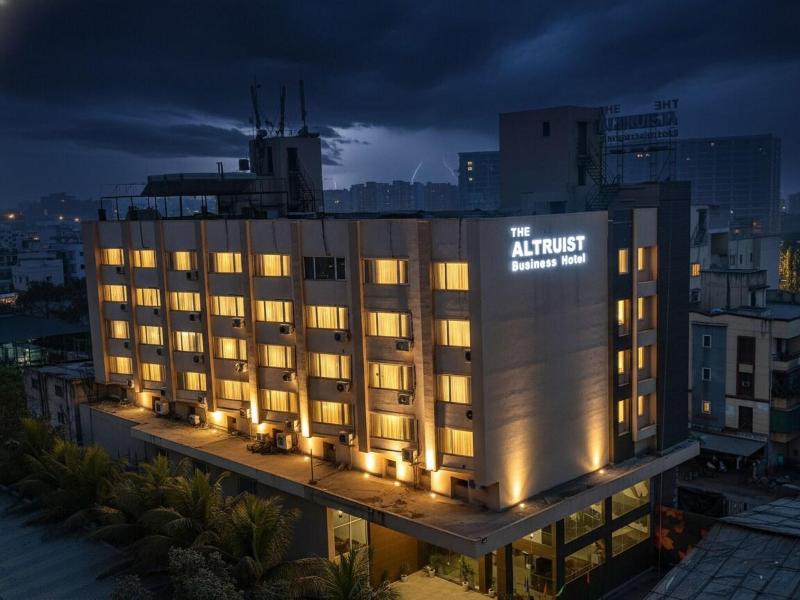 The Altruist Business Hotel Kharadi image