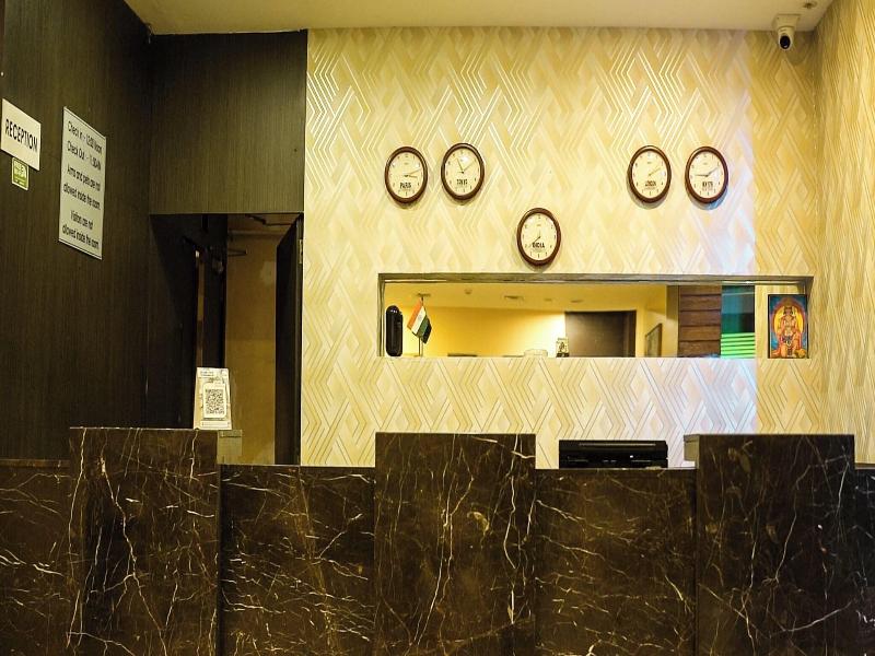 The Altruist Business Hotel Kharadi image
